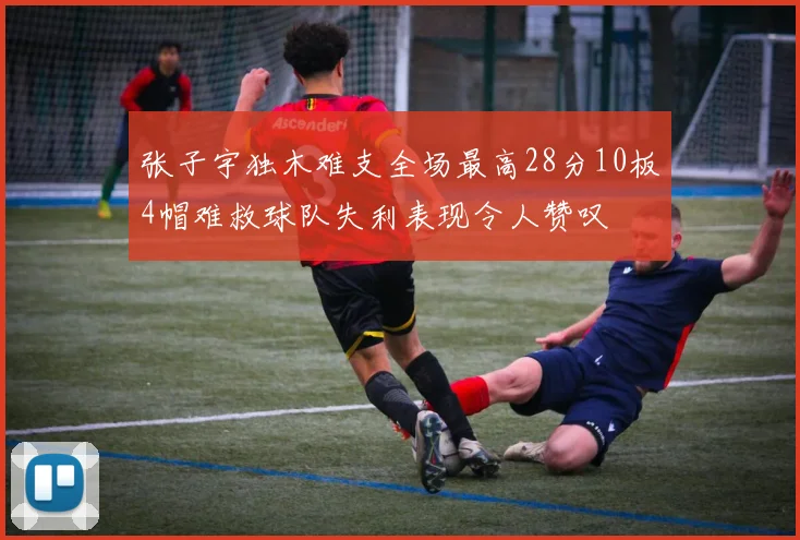 张子宇独木难支全场最高28分10板4帽难救球队失利表现令人赞叹