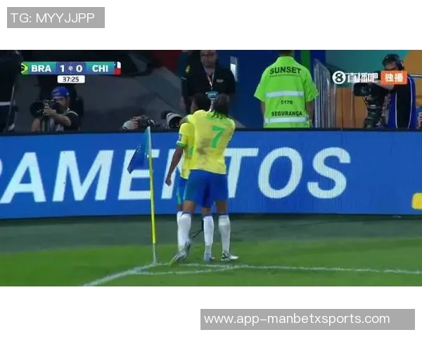 吉马良斯助攻埃斯特旺破门巴西队小胜韩国队取得胜利