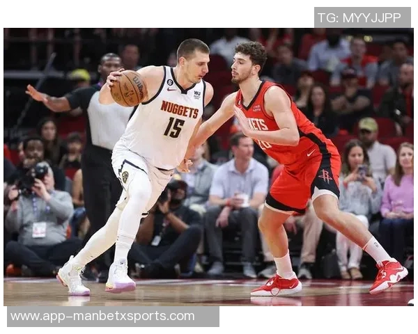 申京有潜力成为下一个约基奇现役内线难以匹敌其水平